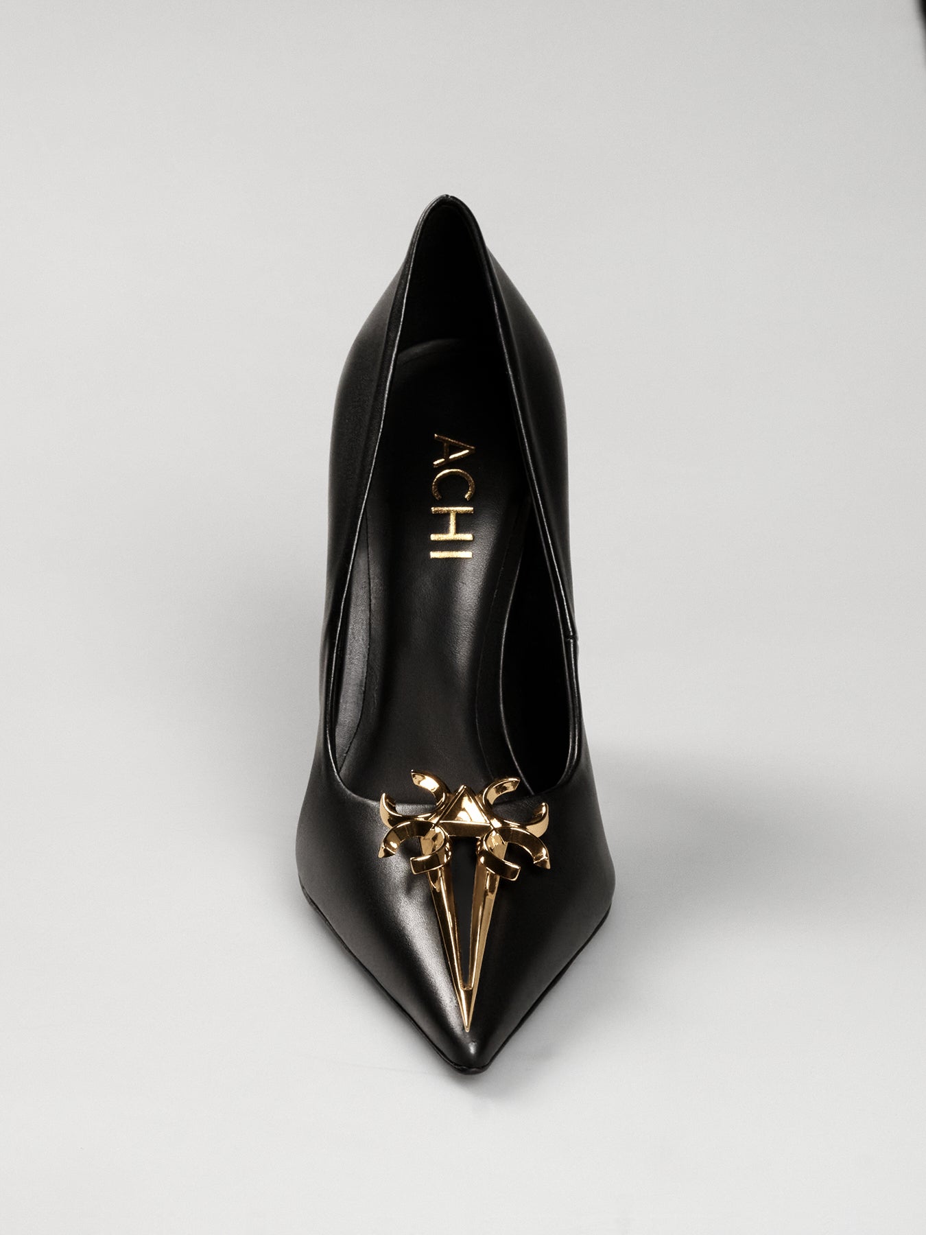 Eterna Pumps Black