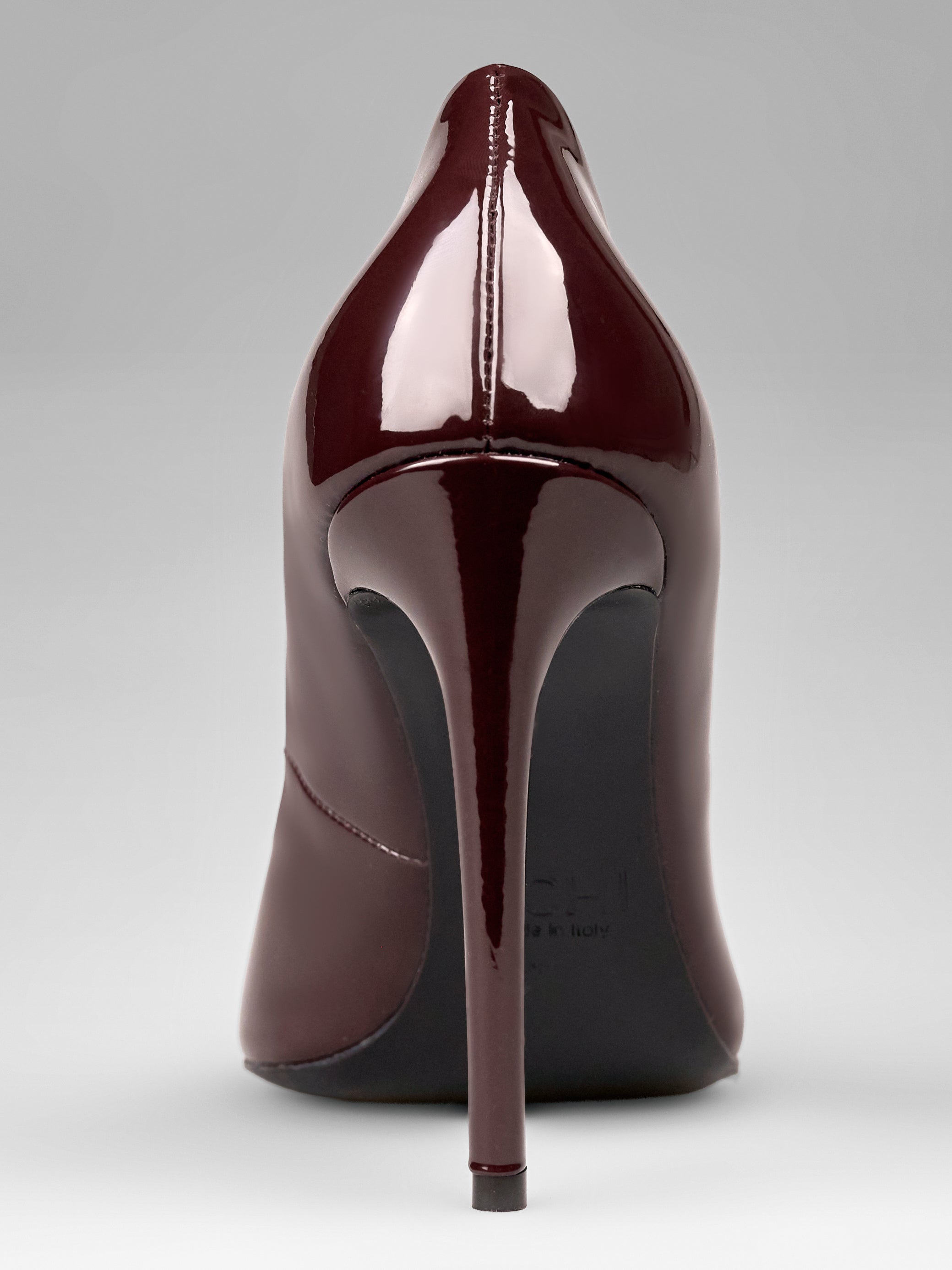 Eterna Pumps Burgundy Patent