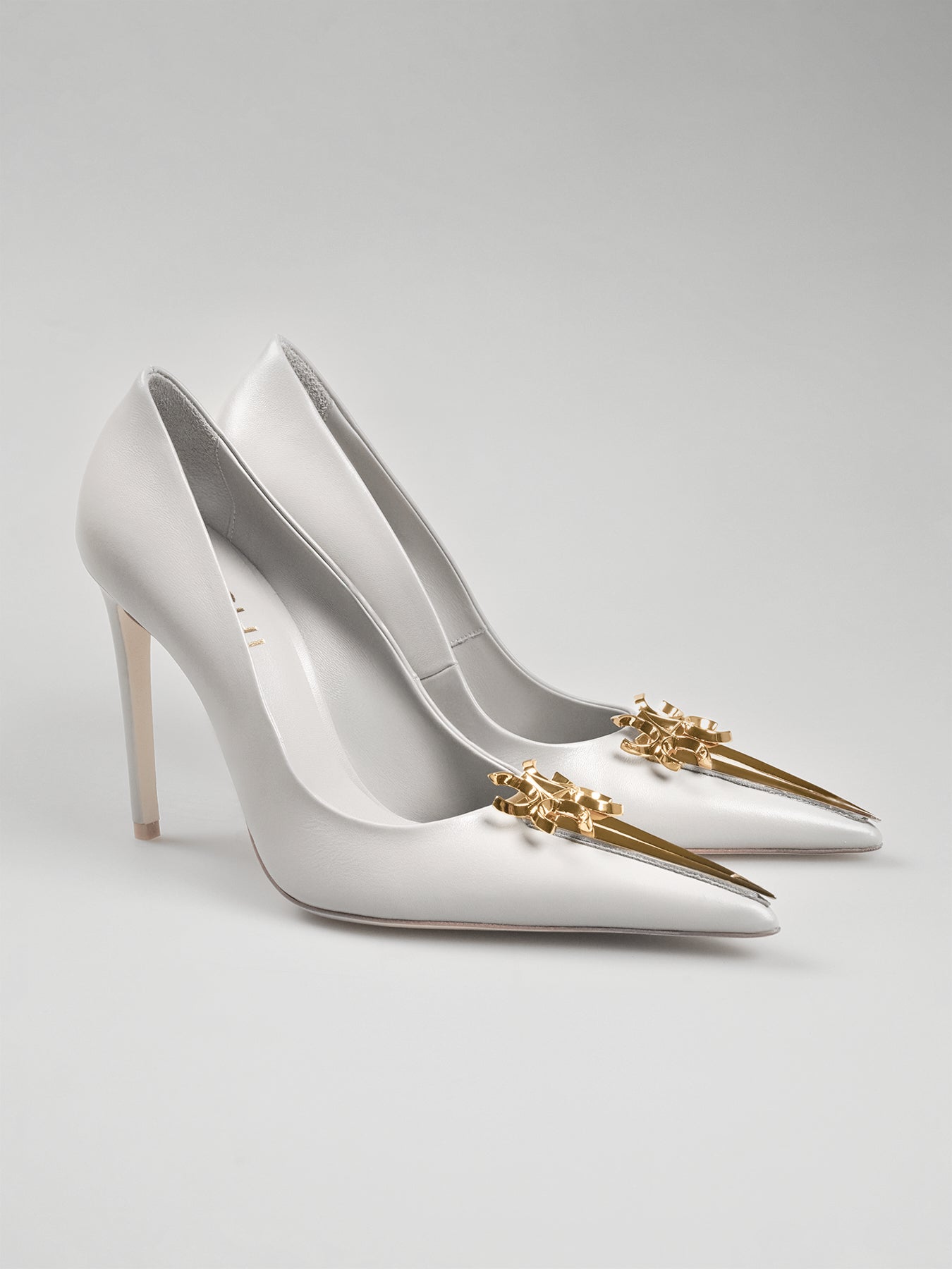 Eterna Pumps Gray