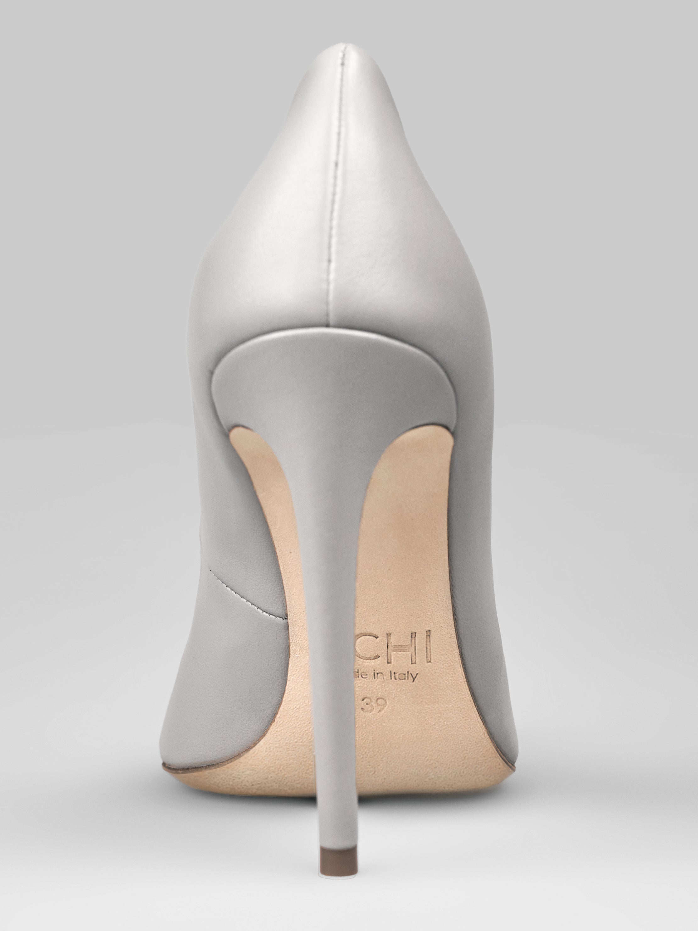 Eterna Pumps Gray