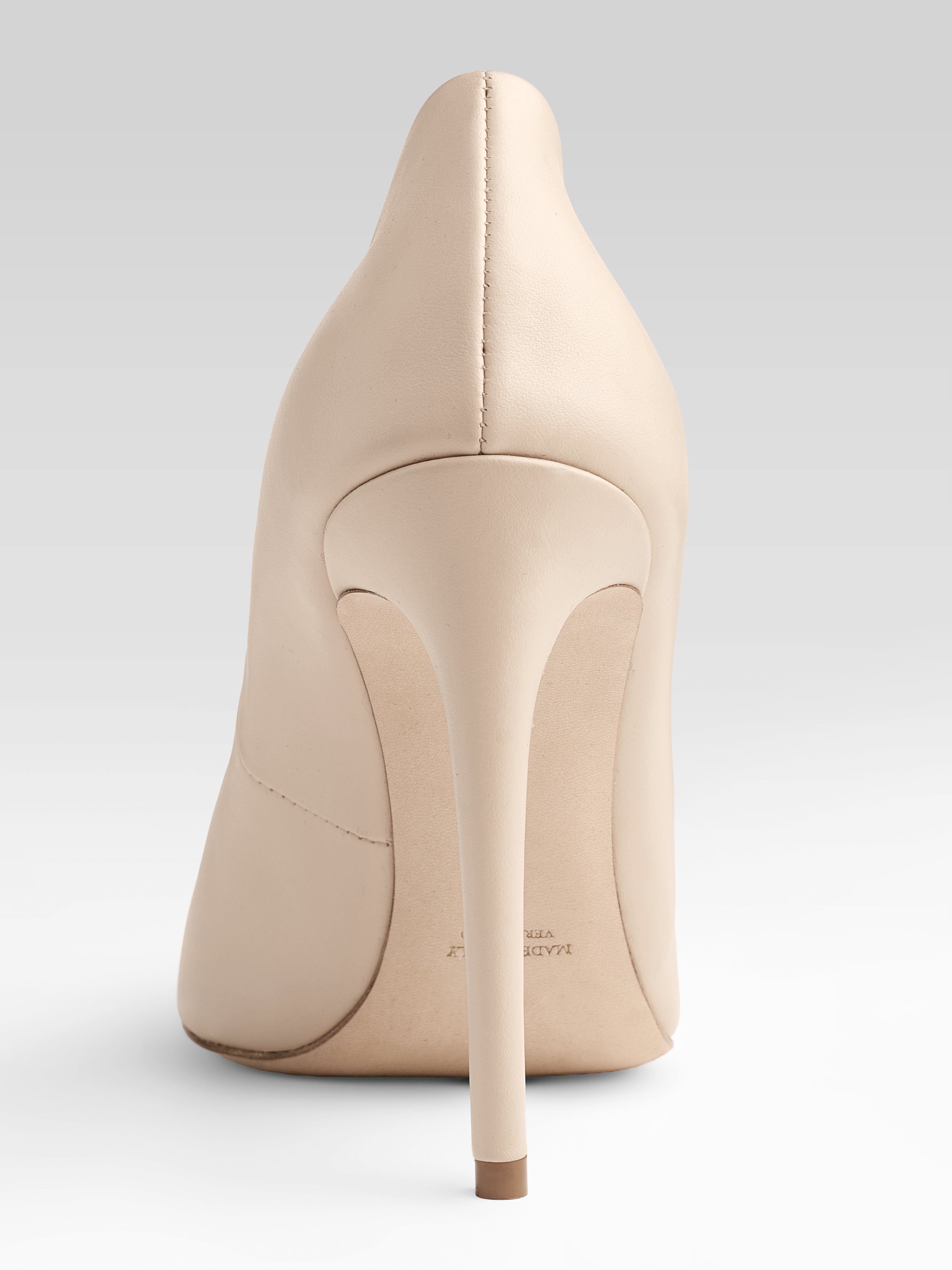 Eterna Pumps Ivory